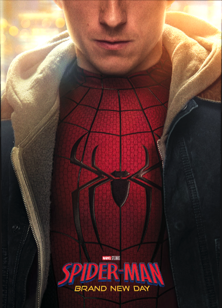 Spider-Man promotional artwork