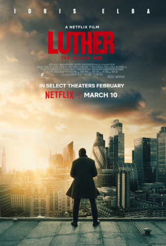 Luther promotional artwork